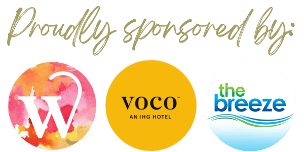 Women in bloom sponsors - Voco Hotel, The Breeze
